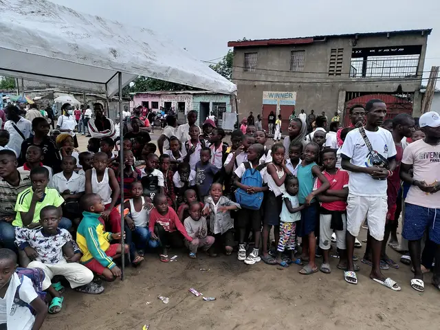 Connecting Local Infrastructure, Employment and Social Cohesion in the DRC